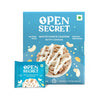 Open Secret White Choco Cashew Nutty Cookies
