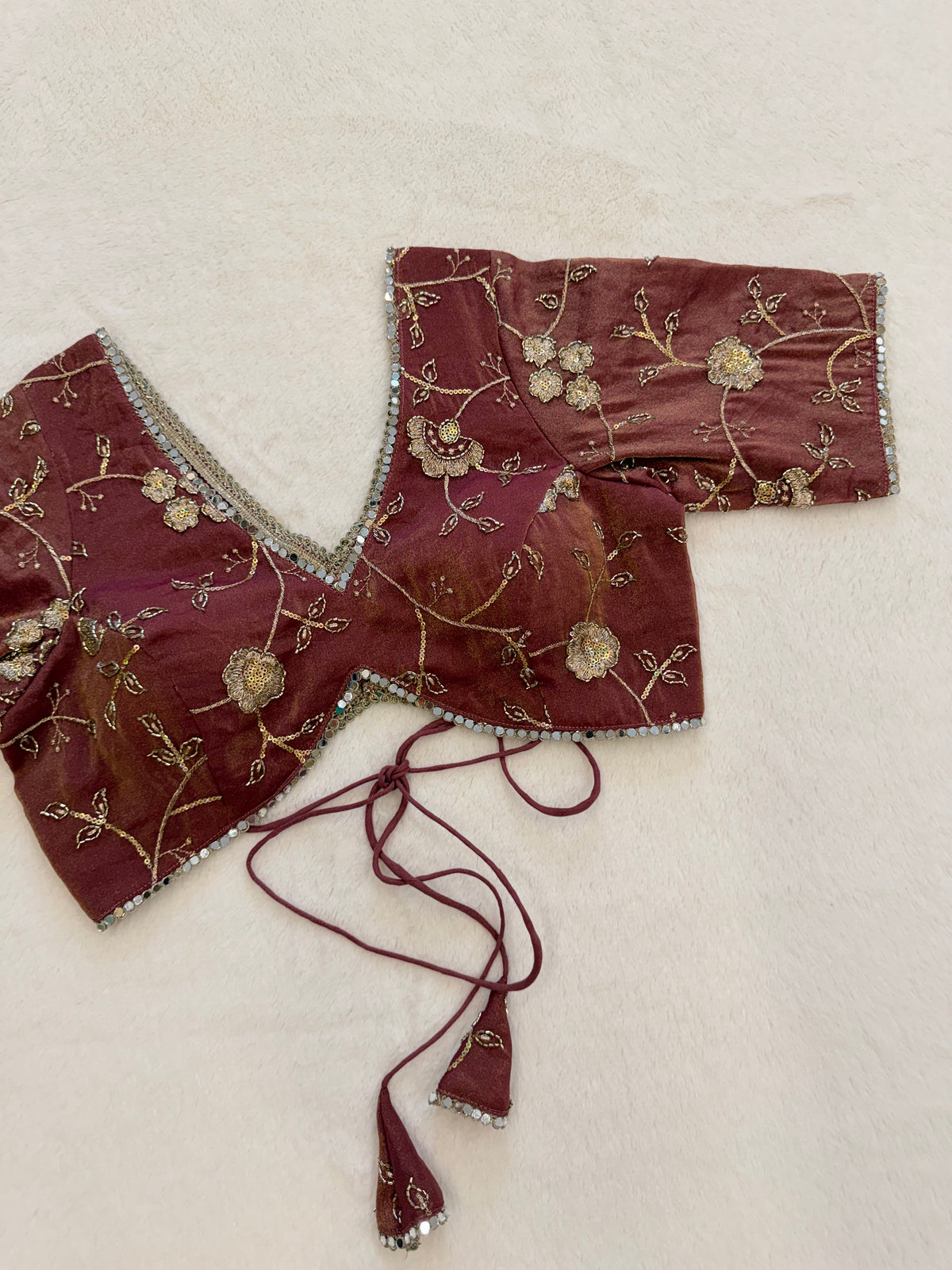 Zarina Dusty Blouse