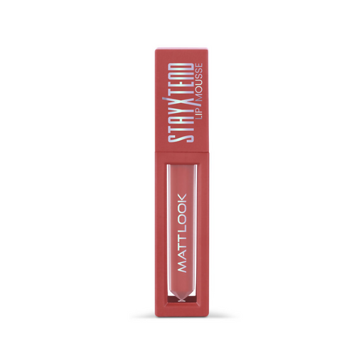 Matt Look Stayxtend Lip Mousse - Peach Babe