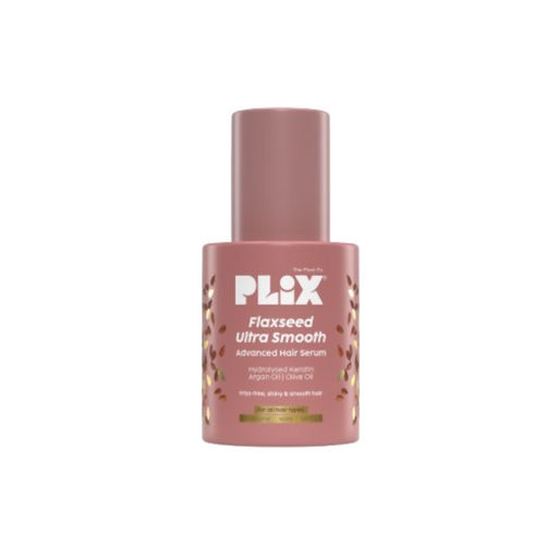 PLIX The Plant Fix Flaxseed Keratin Smoothening Anti-Frizz Serum