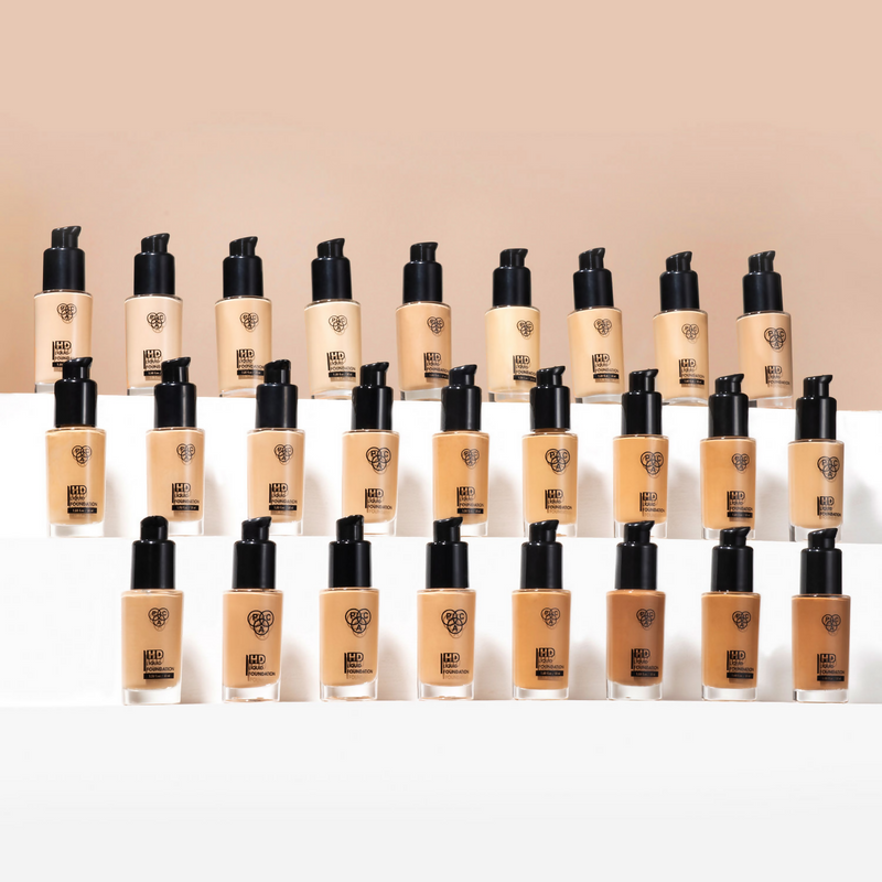 PAC Studio HD Liquid Foundation - 2.0
