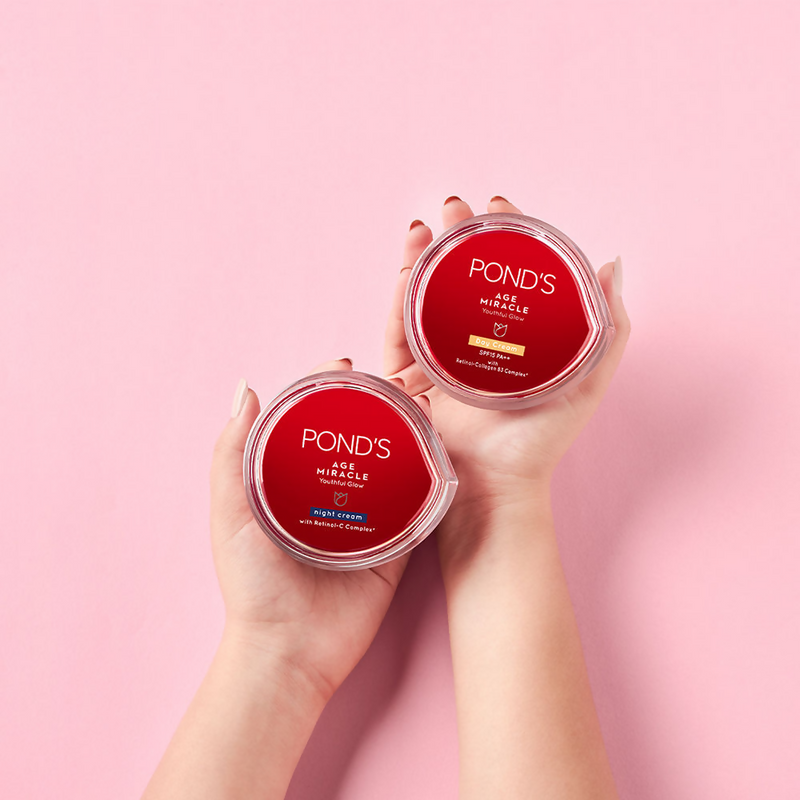 Ponds Age Miracle Retinol Combo