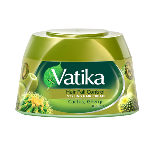 Dabur Vatika Naturals Hair Fall Control Styling Hair Cream