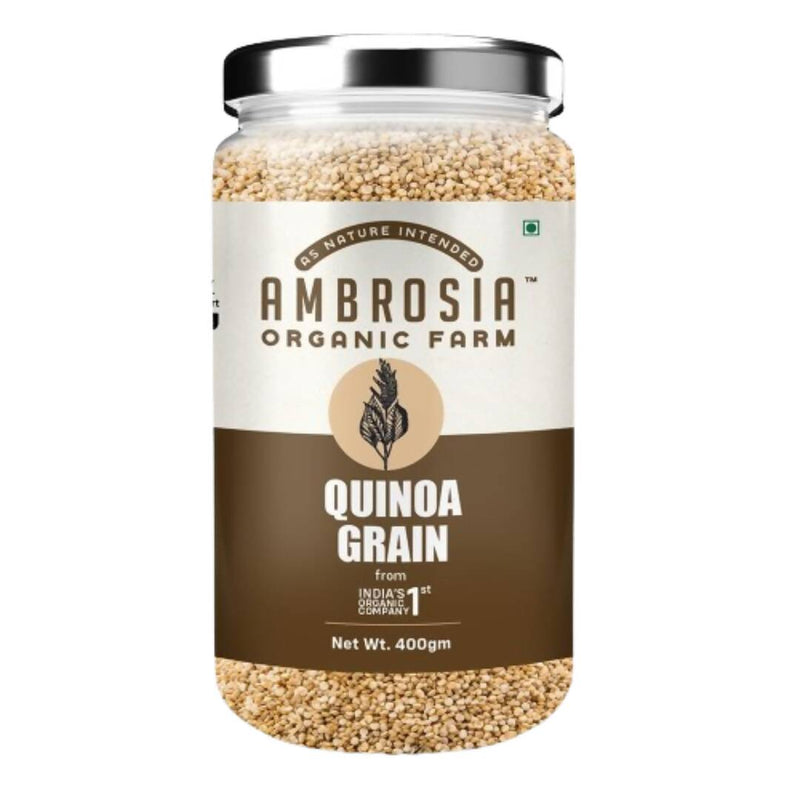 Ambrosia Organic Farm Quinoa Grain