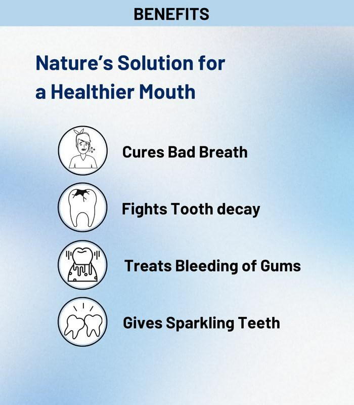 Zinda Tilismath Farooky Tooth Powder