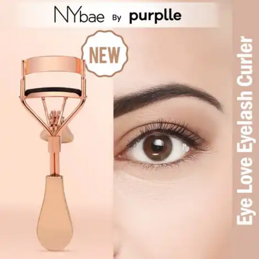 NY Bae Eye Love Eyelash Curler - Rose Gold