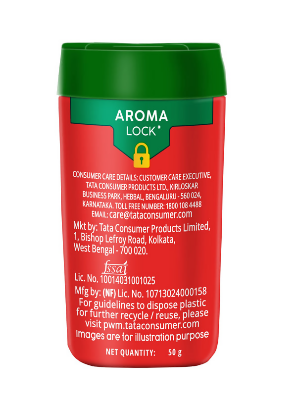 Tata Sampann Hing Chef Recommended Strong Flavour and Aroma