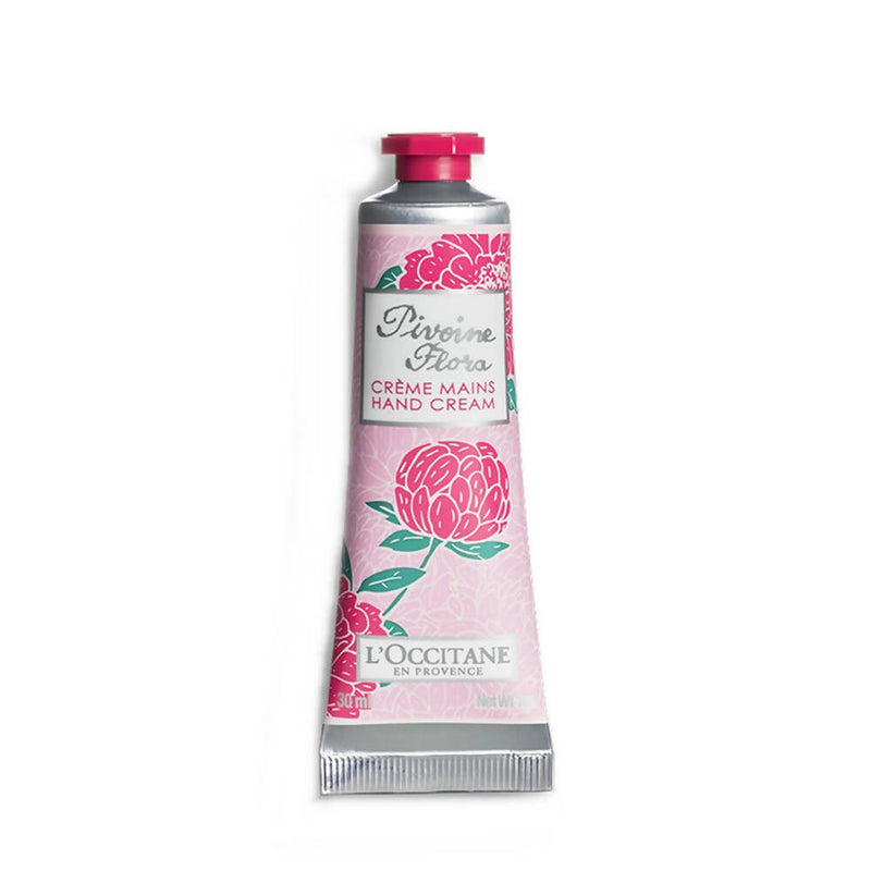 L'Occitane Pivoine Flora Hand Cream