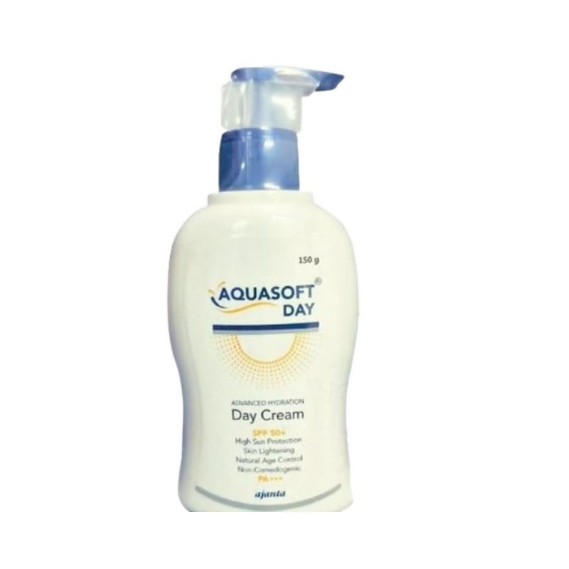 A-Quasoft Day 150Gm Advanced Hydration Day Cream