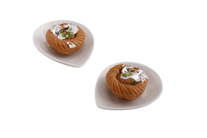 Agra Sweets Chandrakala