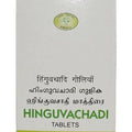AVN Ayurveda Hinguvachadi Tablets