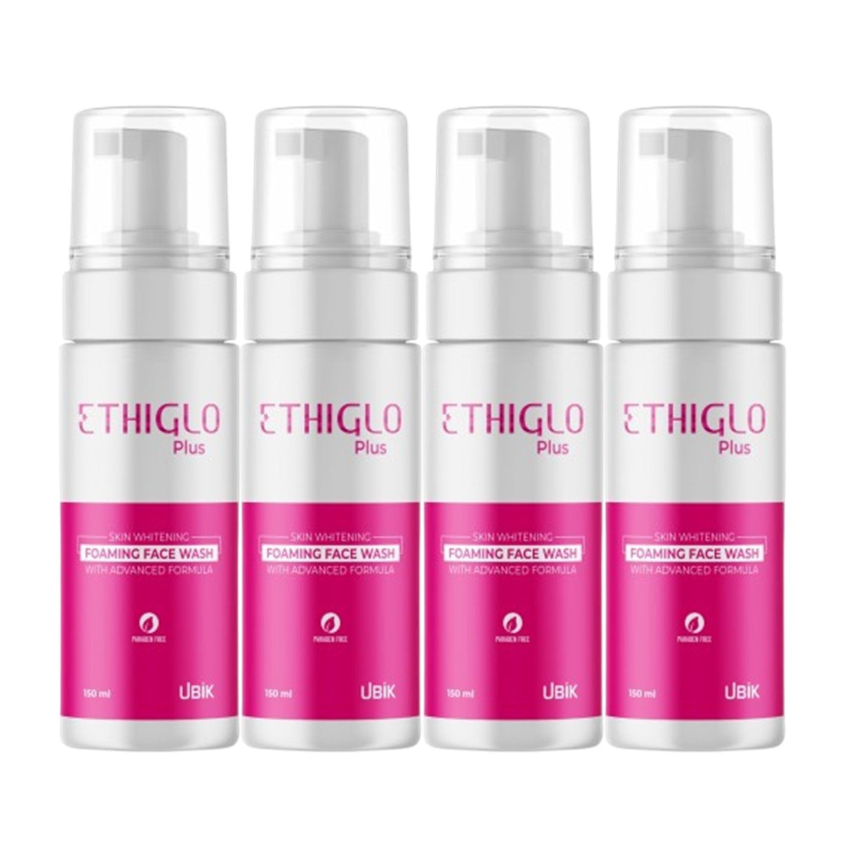 Ethiglo Plus Foaming Face Wash