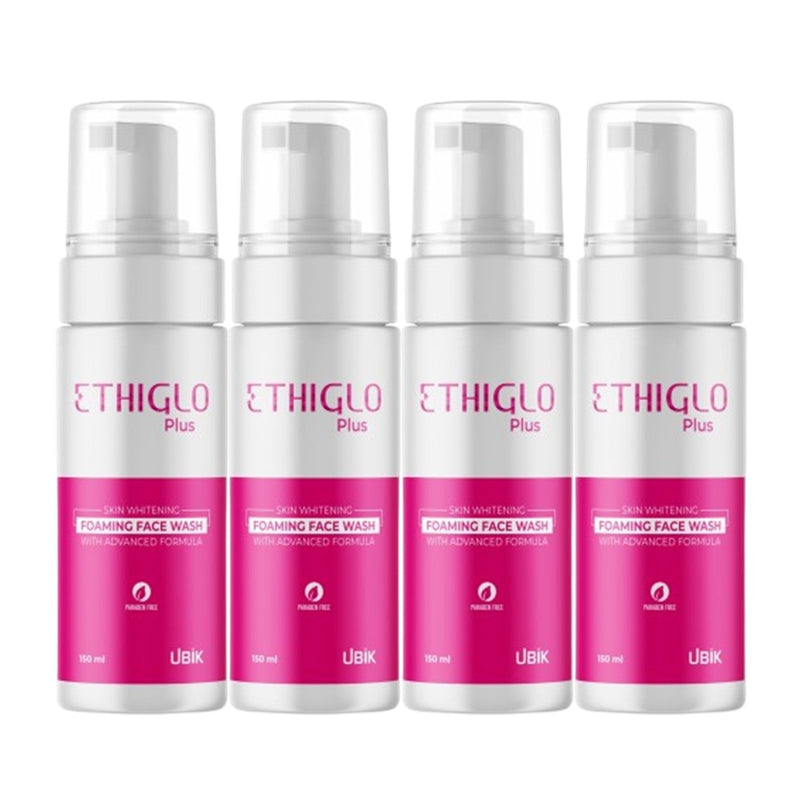 Ethiglo Plus Foaming Face Wash