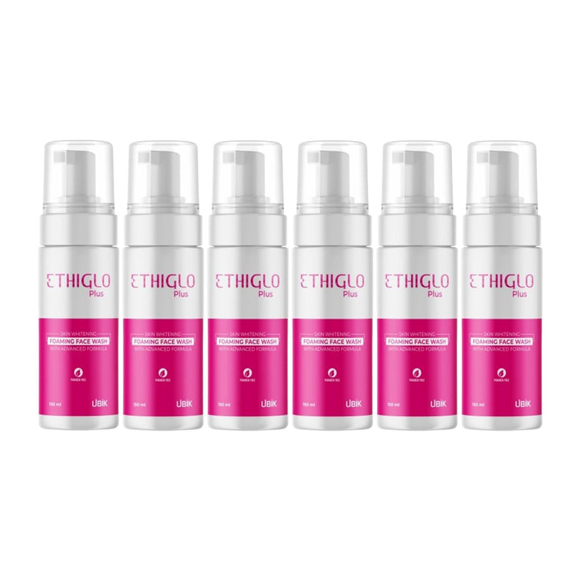 Ethiglo Plus Foaming Face Wash