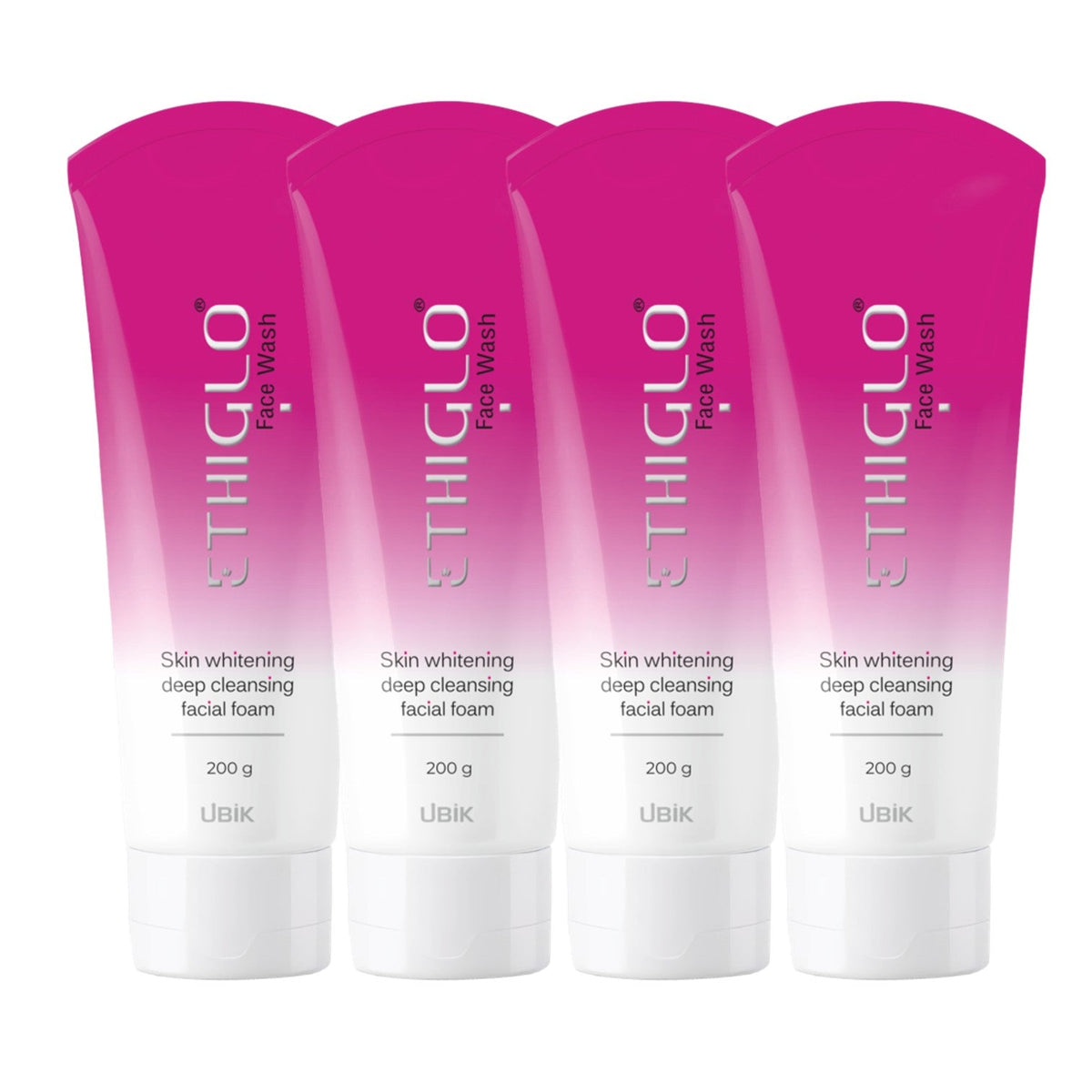 Ethiglo Skin Whitening Face Wash