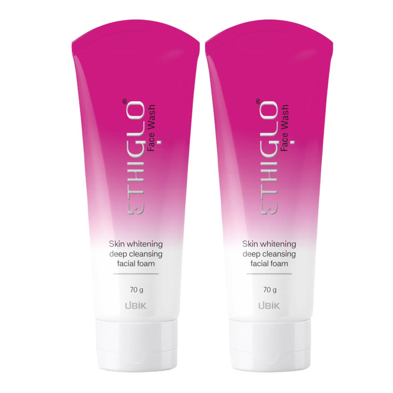 Ethiglo Skin Whitening Face Wash