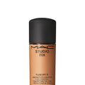 MAC Studio Fix Fluid SPF 15 Mini Soft Matte Foundation With Hyaluronic Acid - NC41