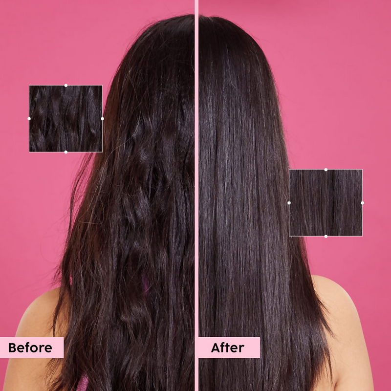 PLIX The Plant Fix Hibiscus Bond Repair Leave In Hair Mask