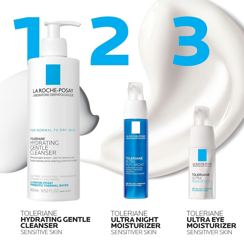 La Roche-Posay Toleriane Ultra Soothing Night Cream