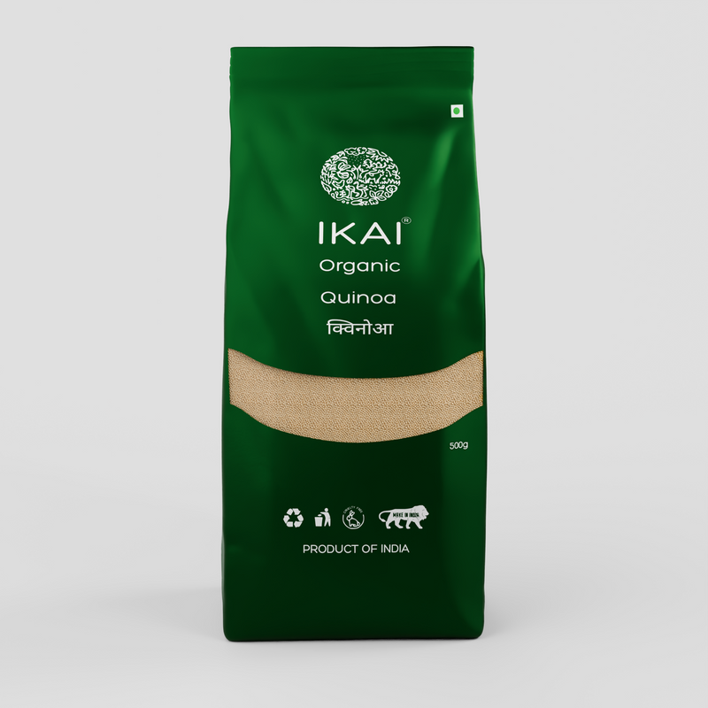 IKAI Organic Quinoa