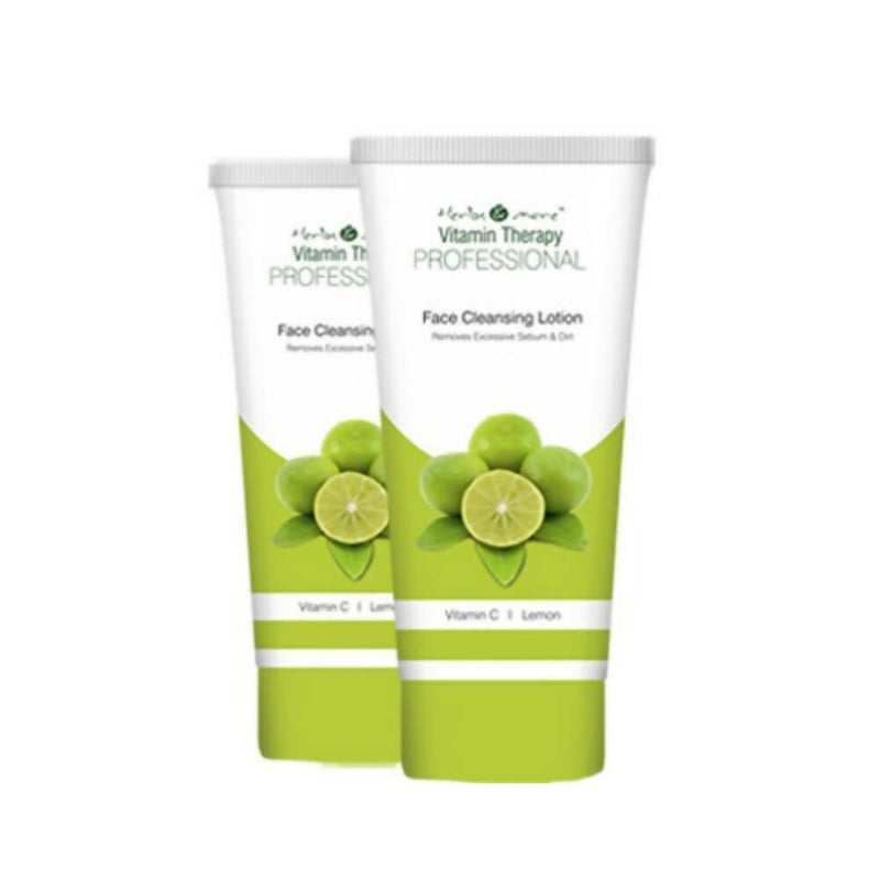 Herbs & More Face Cleansing Lotion