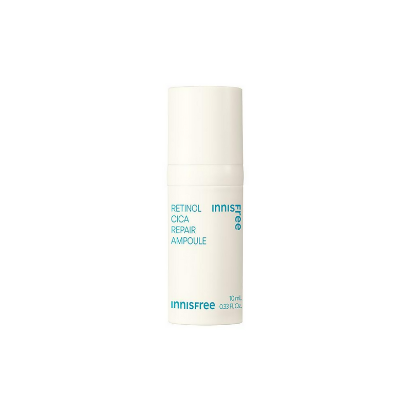Innisfree 0.15% Retinol Cica Ampoule Daily Care For Pores, Dead Skin, Anti-Aging - Beginner-Friendly