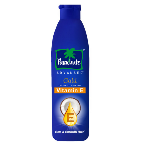 Parachute Advansed Gold Vitamin E Coconut Hair Oil