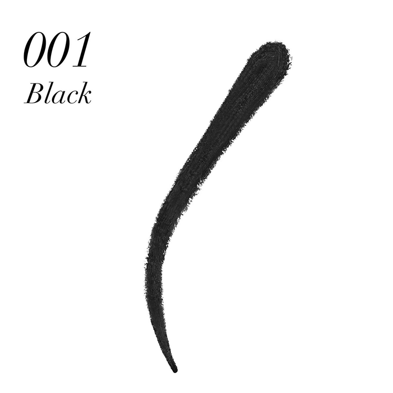 Max Factor Kohl Kajal Liner Automatic Pencil 001 Black | Smudge-Proof | Long-Lasting | Intense Color | Easy Application