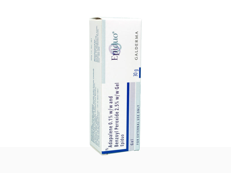 Epiduo Gel