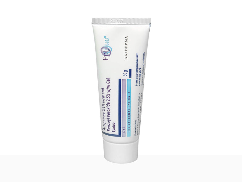 Epiduo Gel