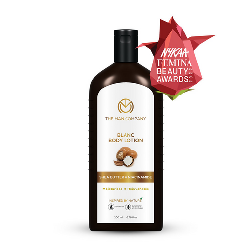 The Man Company Blanc Body Lotion For Men