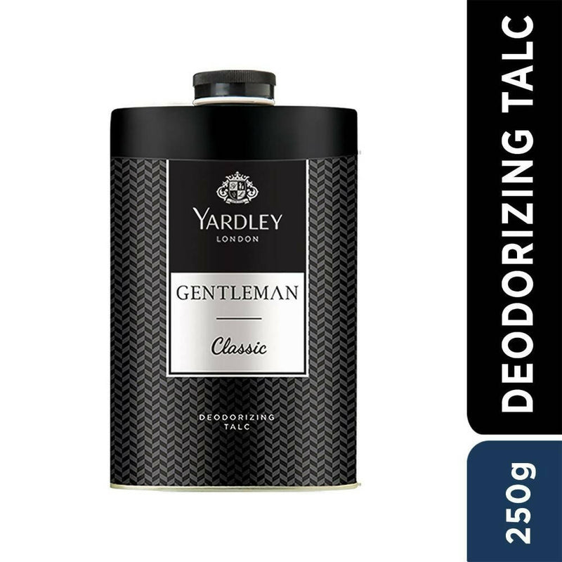 Yardley London Gentleman Classic Talcum Powder For Men