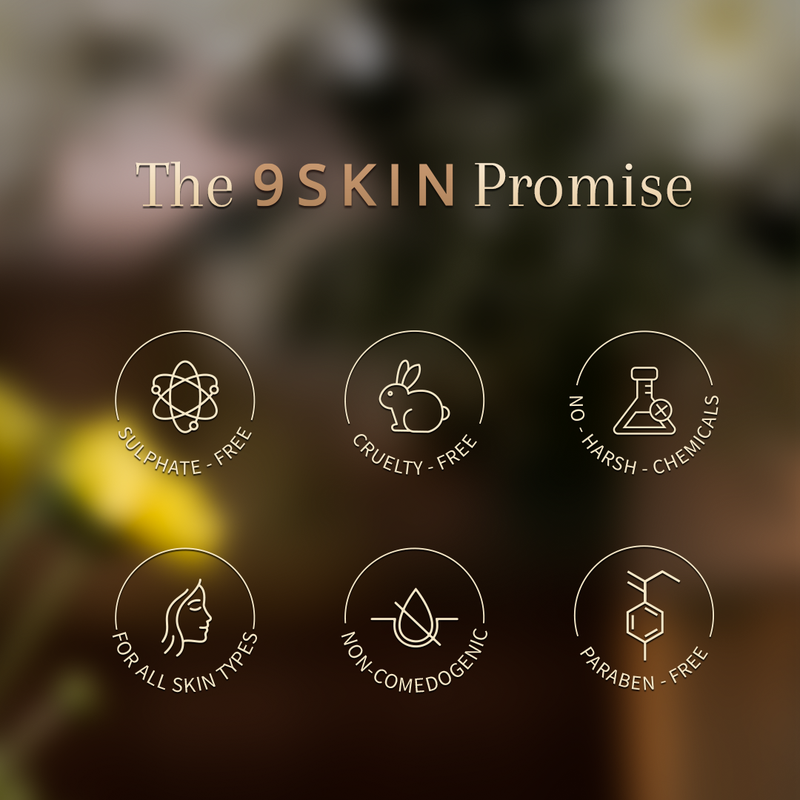 9skin ETERNELLE - Anti-Aging Serum