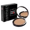 Iba Must Have Velvet Matte Compact - Golden Sand
