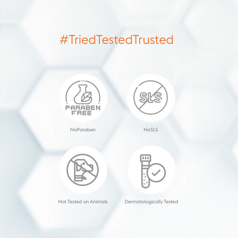 VLCC Hydra Nourish Scrub Face Scrub With Aloe Vera & Almond