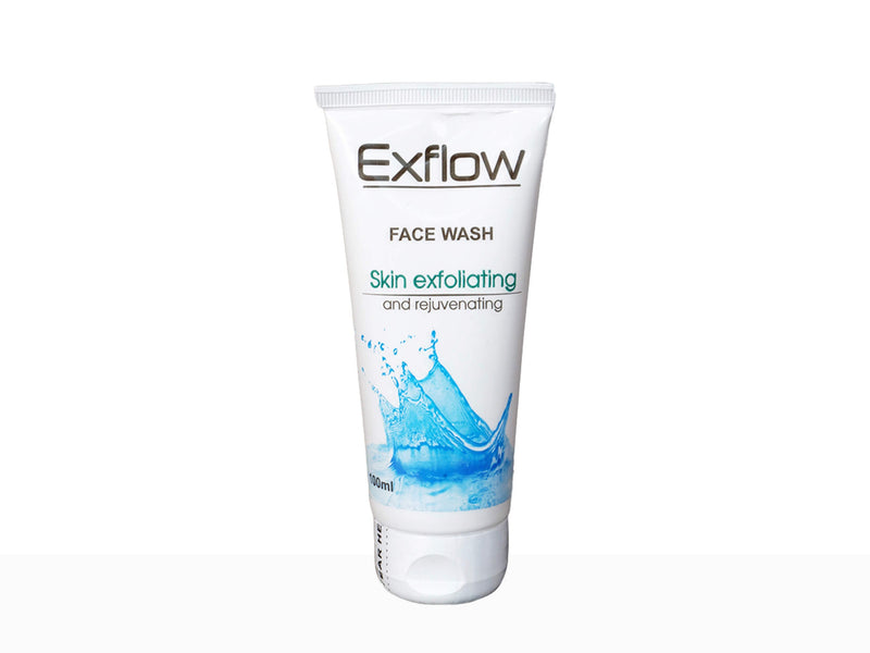 Exflow Face Wash