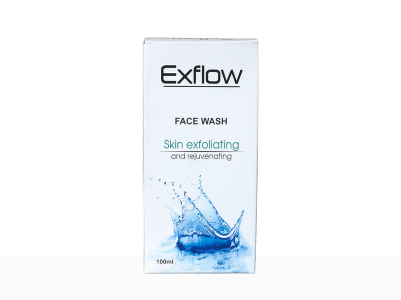 Exflow Face Wash