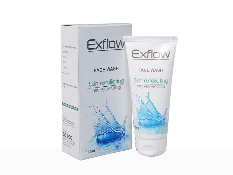 Exflow Face Wash