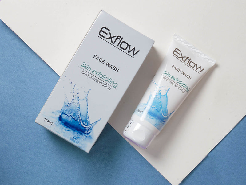 Exflow Face Wash