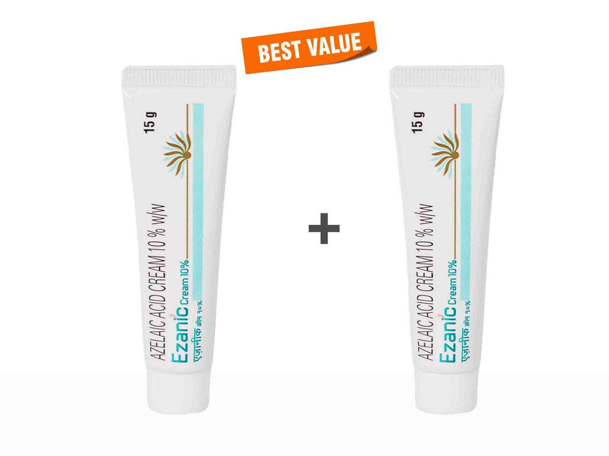 Ezanic 10% Cream