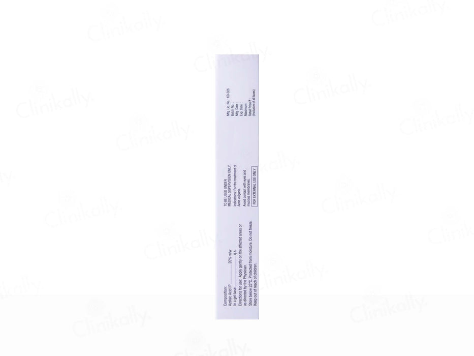Ezanic 20% Gel
