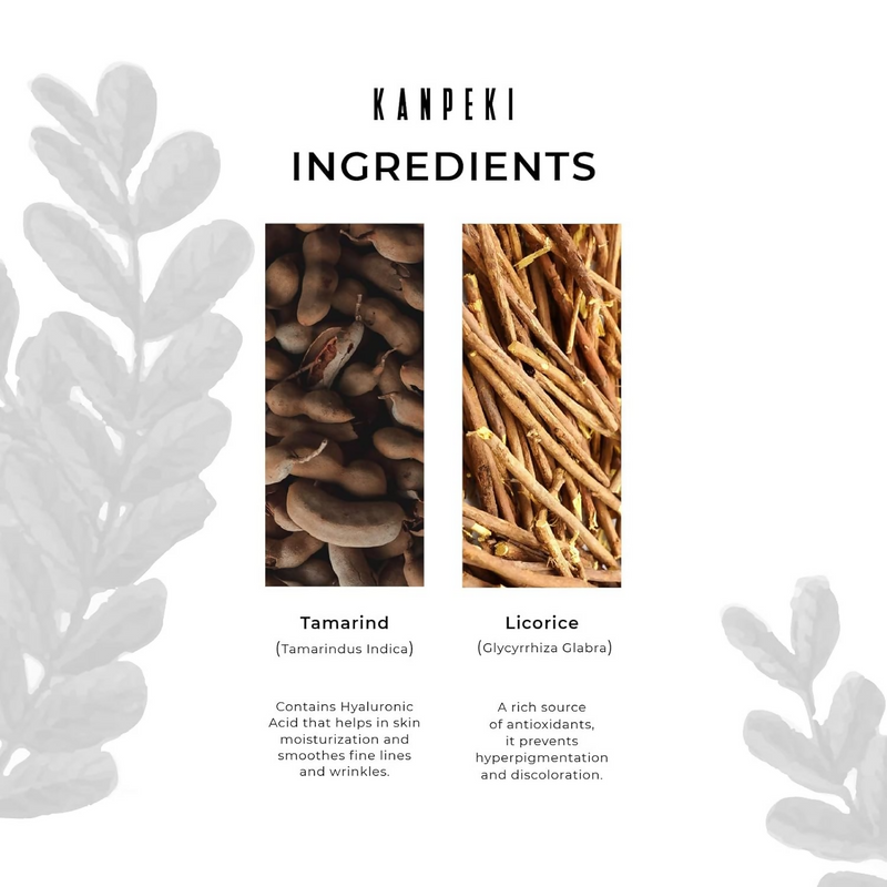 Kanpeki Concentrated Serum for Open Pores & Blackheads