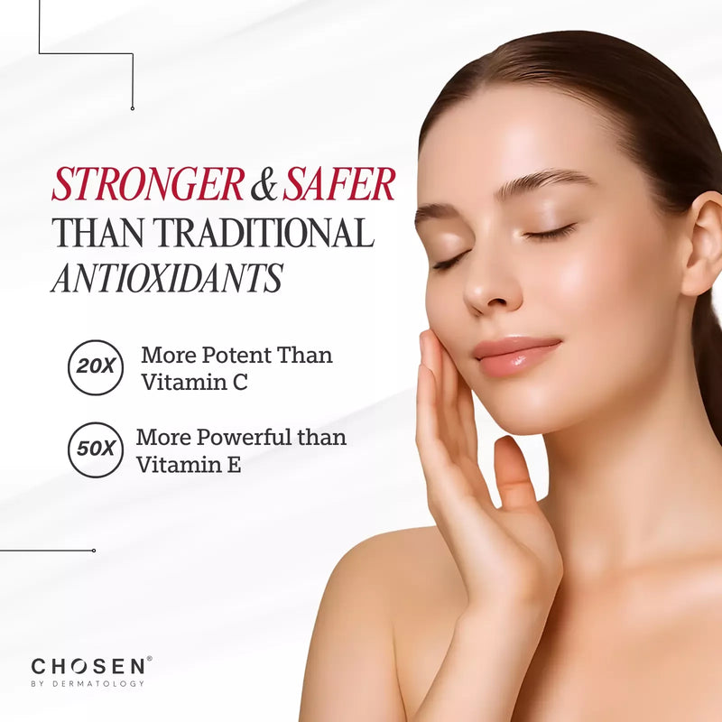 Chosen White Pine Pycnogenol Capsules for Internal Photo Protector And Pigmentation Fighter