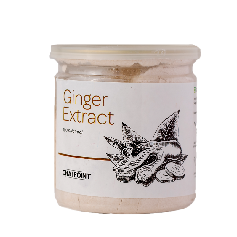 Chai Point Ginger Extract