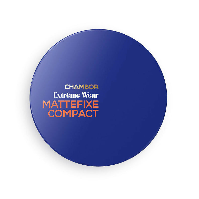 Chambor Extreme Wear Mattefixe Compact - N 206