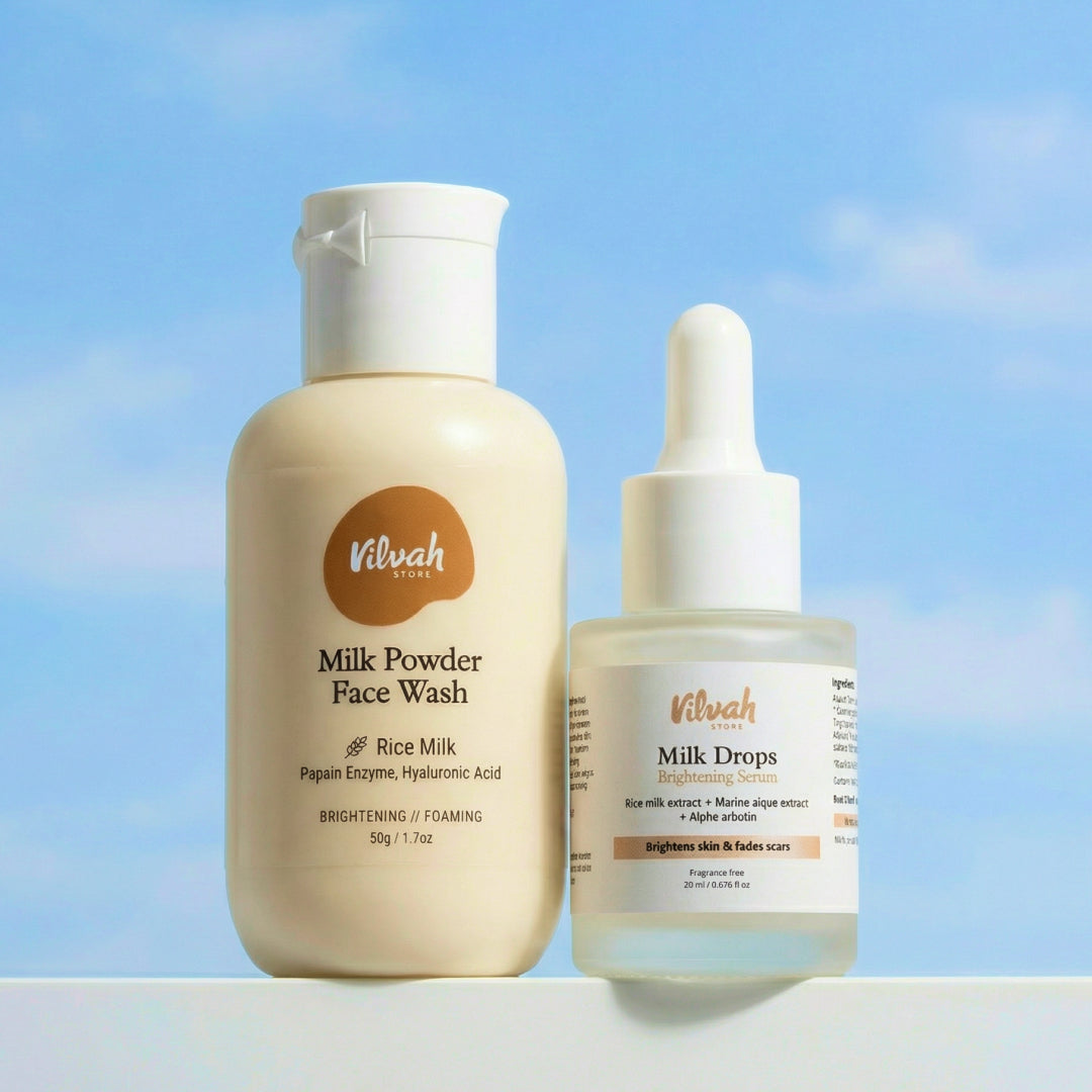 Face Brightening Combo