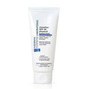 Tube of Fixderma cosmetic laboratories sunscreen on a white background