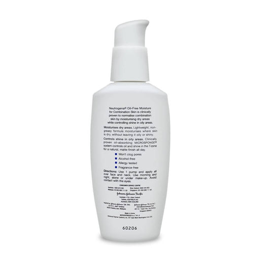 Neutrogena Oil-Free Moisture for Combination Skin