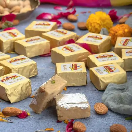 Gummadi Foods Kaju Bites