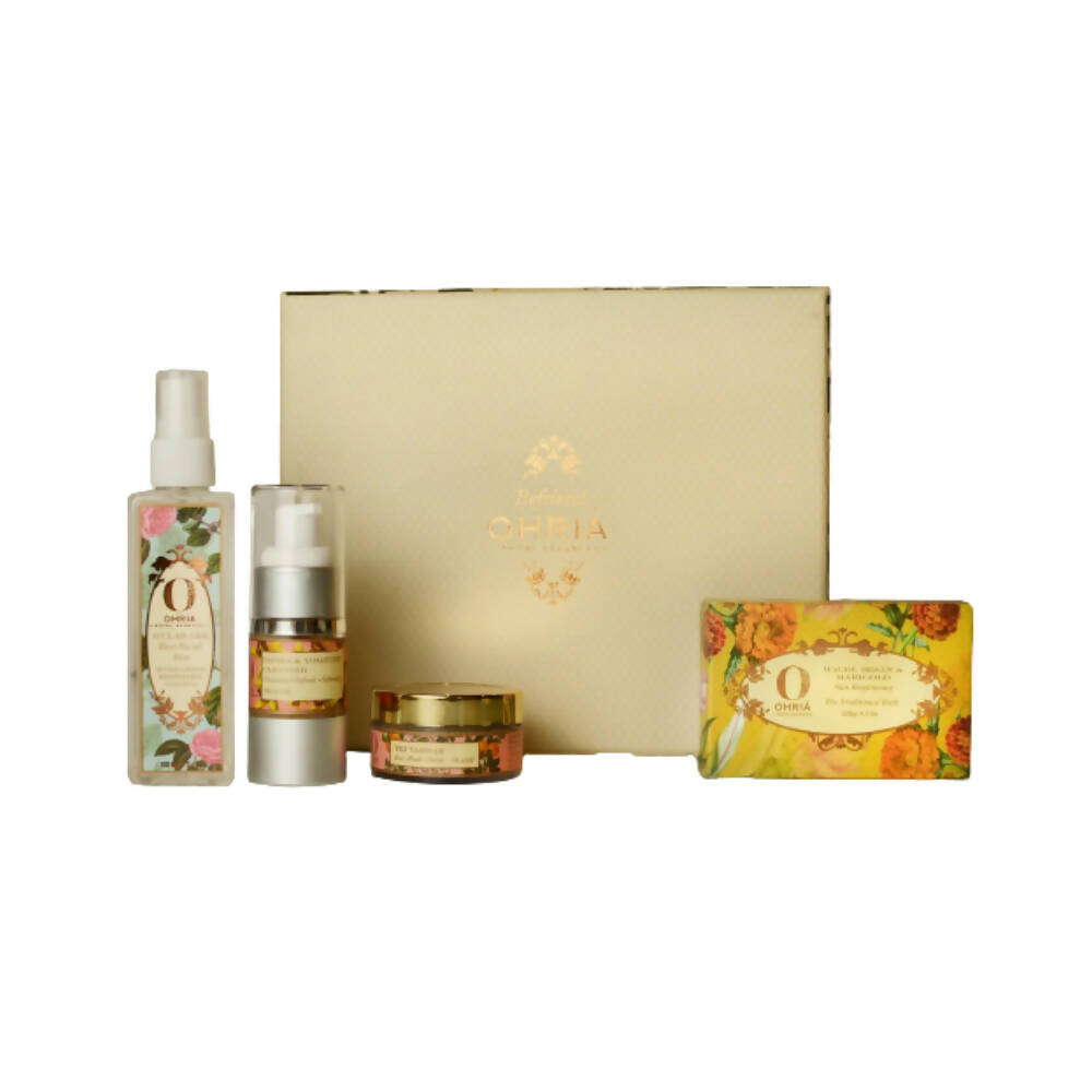 Ohria Ayurveda Daily Self Care Ritual For Her